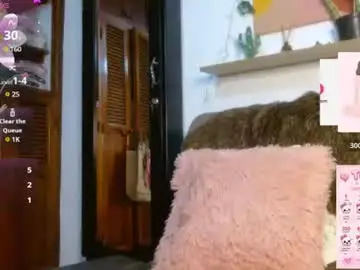 Chaturbate Live Sex Cam of ivanna_dl