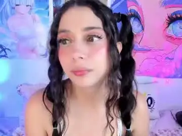 Chaturbate Live Porn of megan_yagami