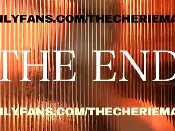 Chaturbate Nude Webcam of thecherie