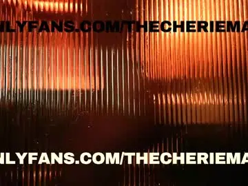 Chaturbate Sex Chat of thecherie