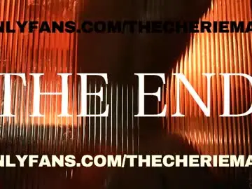 Chaturbate Private Sex Chat of thecherie