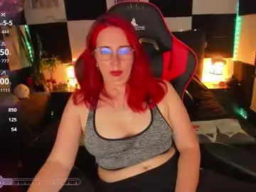 Chaturbate Free Live Porn of ursula_fire