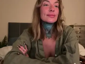 Chaturbate Live Sex Cam of airgeadx