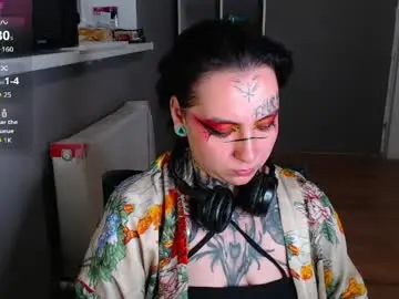 Chaturbate Free Live Porn of sabrina_raiders_666