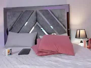 Chaturbate Nude Webcam of madisson_25