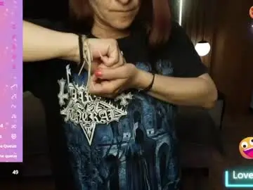 Chaturbate Adult Webcam of natashamason