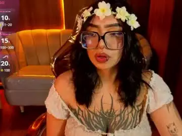 Chaturbate Nude Webcam of anni_acker_b
