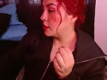 Chaturbate Live Sex Cam of aria_dark994