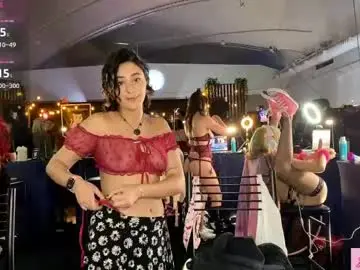 Chaturbate Nude Webcam of maevemads