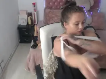 Chaturbate Best live sex cam show of patty_squirt87