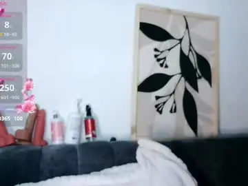 Chaturbate Live Sex Cam of abbygarcia_oli