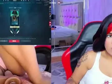 Chaturbate Sex Cam of petitesally_