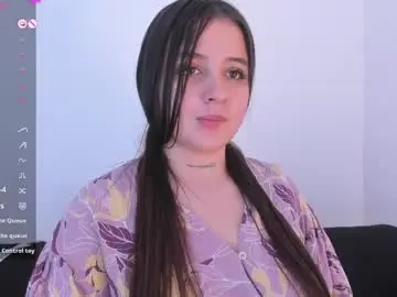 Chaturbate Live Sex Cam of sabrina_lennox