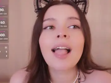 Chaturbate Live Sex Cam of cuddlebyyou