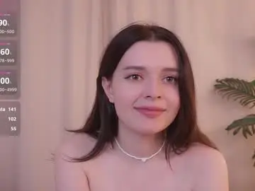 Chaturbate Live Sex Cam of cuddlebyyou