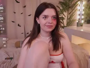 Chaturbate Live Sex Cam of cuddlebyyou