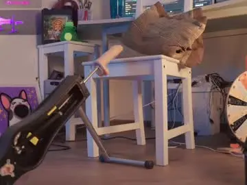 Chaturbate Sex Cam of glorikitty