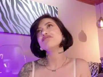 Chaturbate Live Sex of hannah_borbon_
