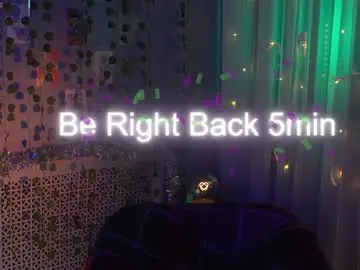 Chaturbate Live Sex Cam of little_poetry