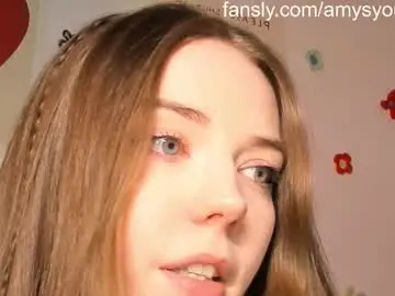 Chaturbate Sex Cam of thisisamelia