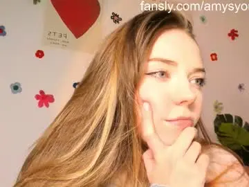 Chaturbate Adult Video Chat of thisisamelia