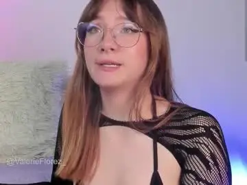 Chaturbate Best Webcam of valerieflorez