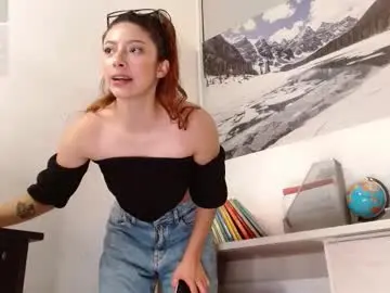 Chaturbate Sex Chat of adrianna5_
