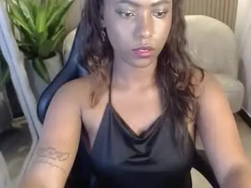 Chaturbate Live Sex of ebony_rose_tf
