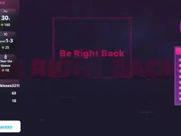 Chaturbate Sex Chat of lilygracexoxo