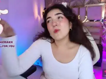 Chaturbate Nude Webcam of meraki_fraise