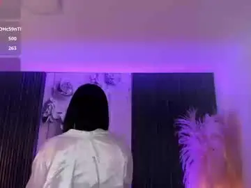 Chaturbate Live Sex of shaniadaniels