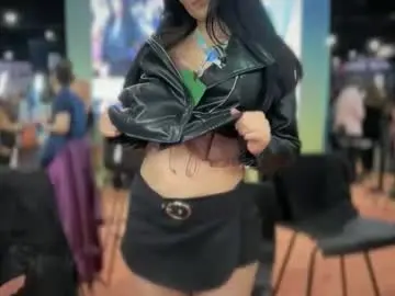 Chaturbate Live Sex of _natycutei19