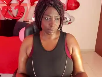 Chaturbate Sex Cam of ebonynaughty