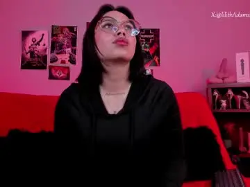 Chaturbate Sex Chat of lilith_deveraux_