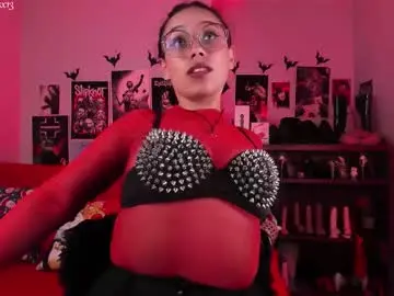 Chaturbate Sex Chat of lilith_deveraux_