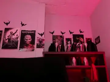 Chaturbate Nude Webcam of lilith_deveraux_