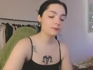 Chaturbate Nude Webcam of luna_moon14