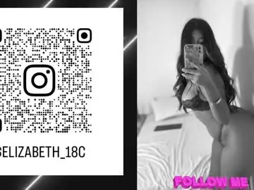 Chaturbate Adult Video Chat of _elizabeth_21