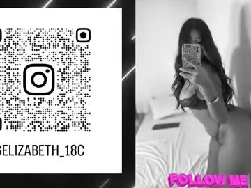 Chaturbate Nude Webcam of _elizabeth_21