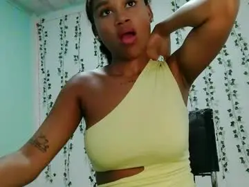 Chaturbate Sex Cam of akemy_saunderz