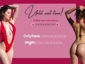 Chaturbate Adult Video Chat of chloewildd