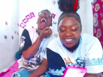 Chaturbate Live Porn of ebony_chayna