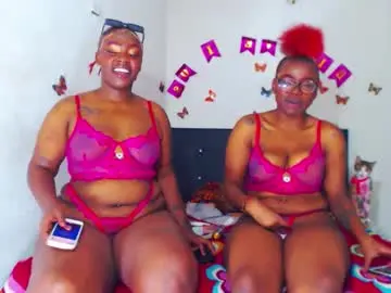 Chaturbate Adult Video Chat of ebony_chayna