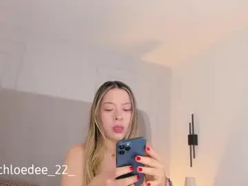 Chaturbate Best live sex cam show of chloe_dee_