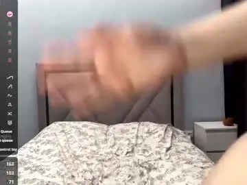 Chaturbate Live Sex of cwenecollins