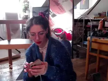 Chaturbate Live Sex of carlypearls