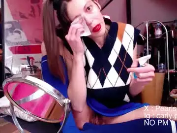 Chaturbate Best Webcam of carlypearls