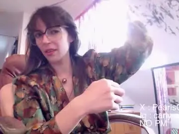 Chaturbate Adult Video Chat of carlypearls