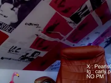 Chaturbate Adult Webcam of carlypearls