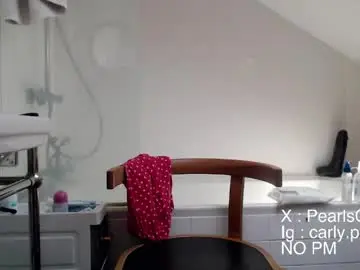 Chaturbate Adult Webcam of carlypearls